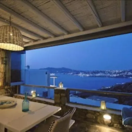 Mykonos Point Luxury Villas فيلة Mykonos Town