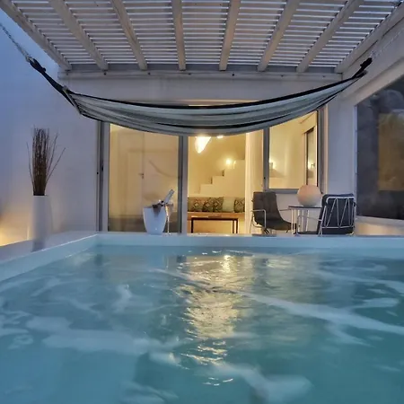 Villa Mykonos Point Luxury Villas *