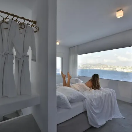 Villa Mykonos Point Luxury Villas Mykonos Town