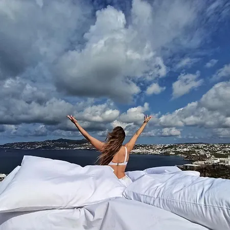Mykonos Point Luxury Villas Villa
