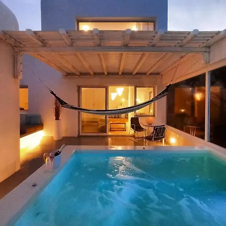 Mykonos Point Luxury Villas Villa *