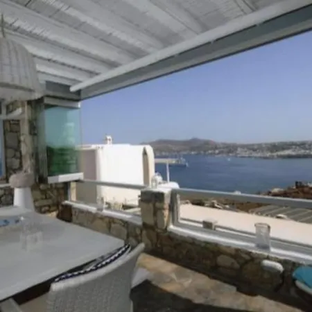 Villa Mykonos Point Luxury Villas *