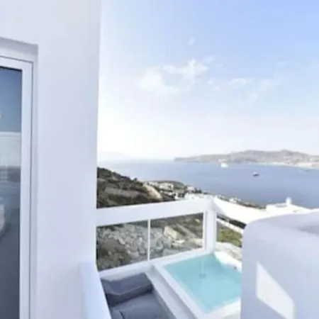 Villa Mykonos Point Luxury Villas Mykonos Town