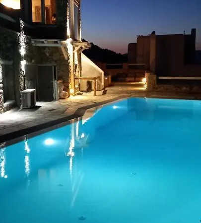 Mykonos Point Luxury Villas Villa *