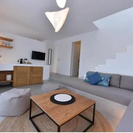 Villa Mykonos Point Luxury Villas *