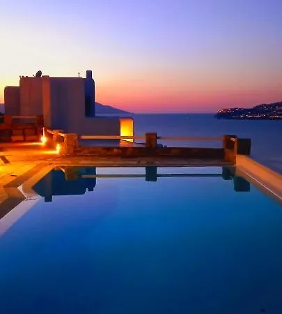 Mykonos Point Luxury Villas Villa