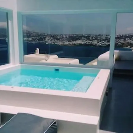 Mykonos Point Luxury Villas Villa